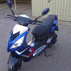 Peugeot speedfight3 le M