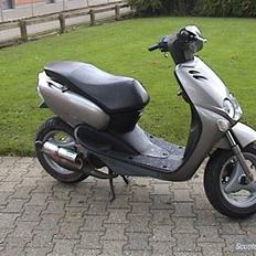 Yamaha neos taget af politi :(