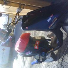 Yamaha jog fs efter 2 byttet