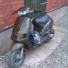Piaggio Zip GL byttet til jog as