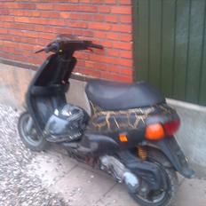 Piaggio Zip GL byttet til jog as