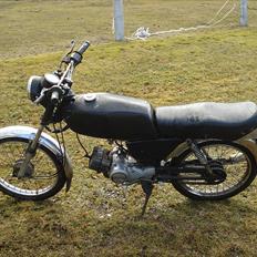 Suzuki DM 50 Samurai [TIL SALG]