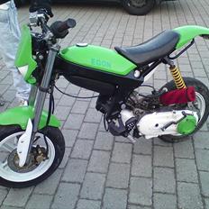 Suzuki Street Magic (Byttet) 