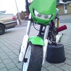 Suzuki Street Magic (Byttet) 