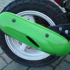 Suzuki Street Magic (Byttet) 