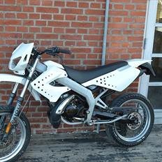 Gilera SMT LC DD