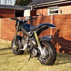 Suzuki Street magic - SOLGT