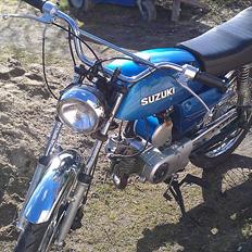 Suzuki K50