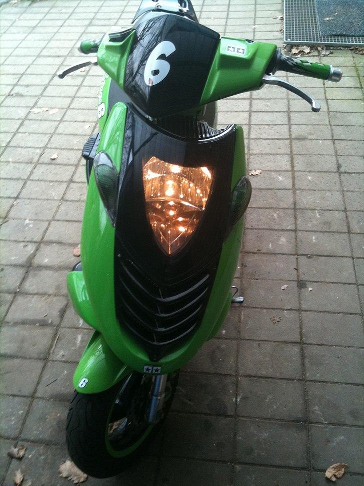 Aprilia Sonic AC billede 1