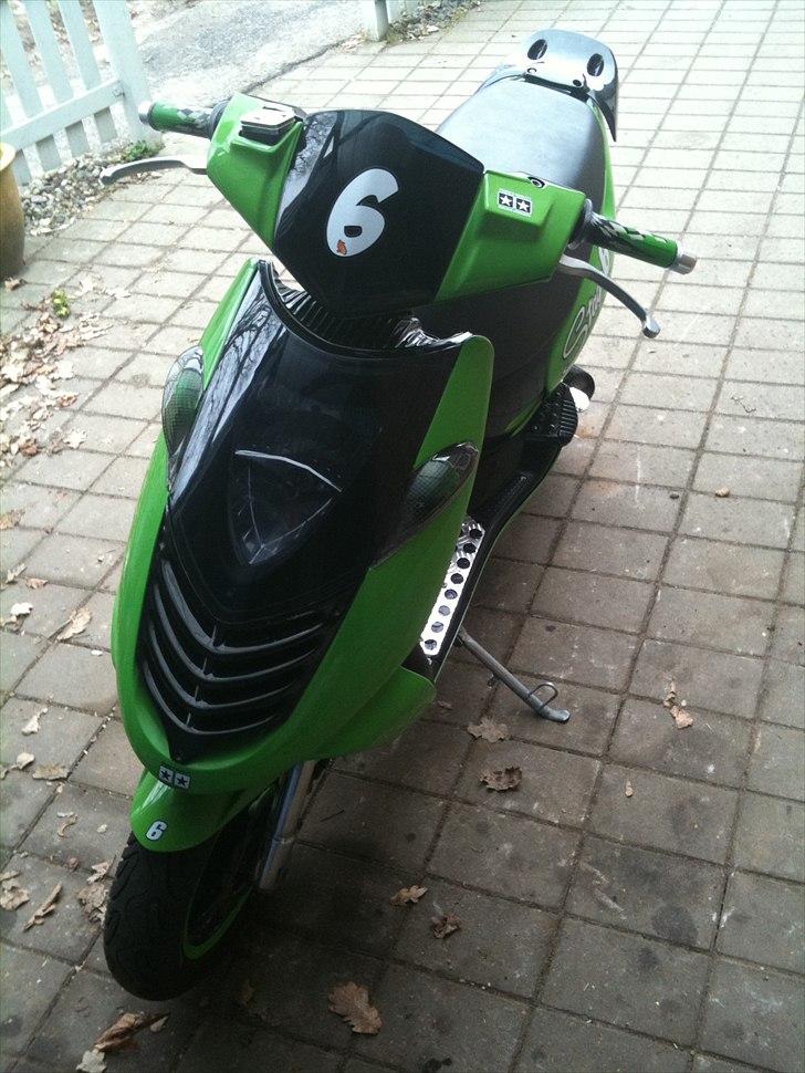 Aprilia Sonic AC billede 2