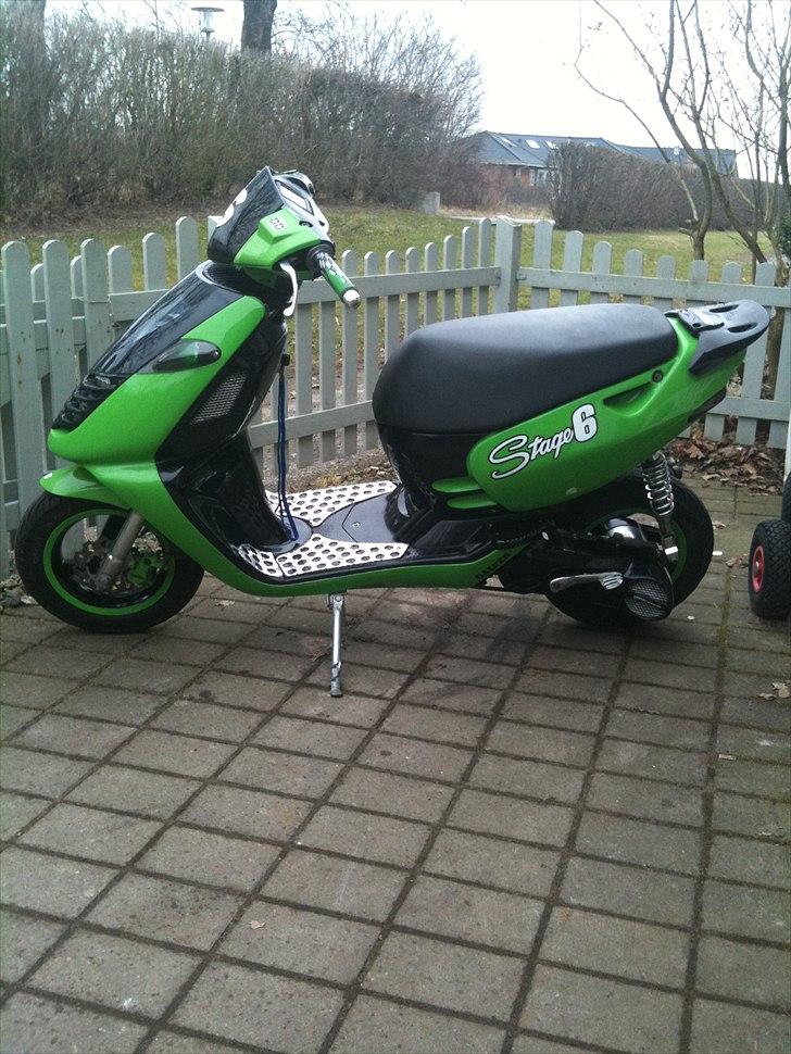 Aprilia Sonic AC billede 3