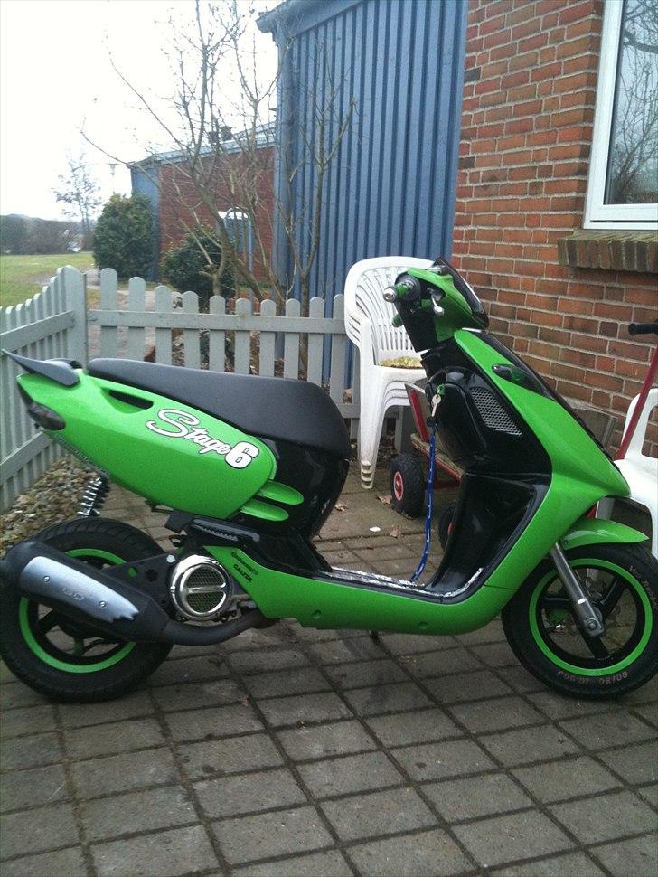 Aprilia Sonic AC billede 4