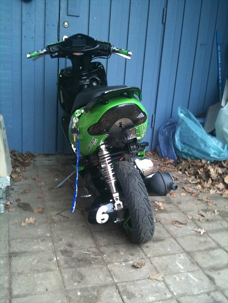 Aprilia Sonic AC billede 5