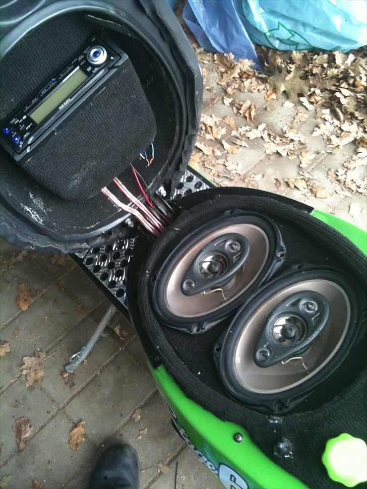 Aprilia Sonic AC billede 7