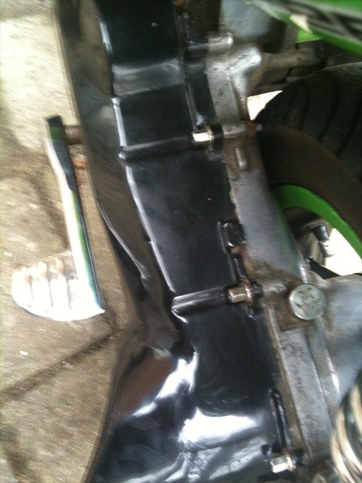 Aprilia Sonic AC billede 9