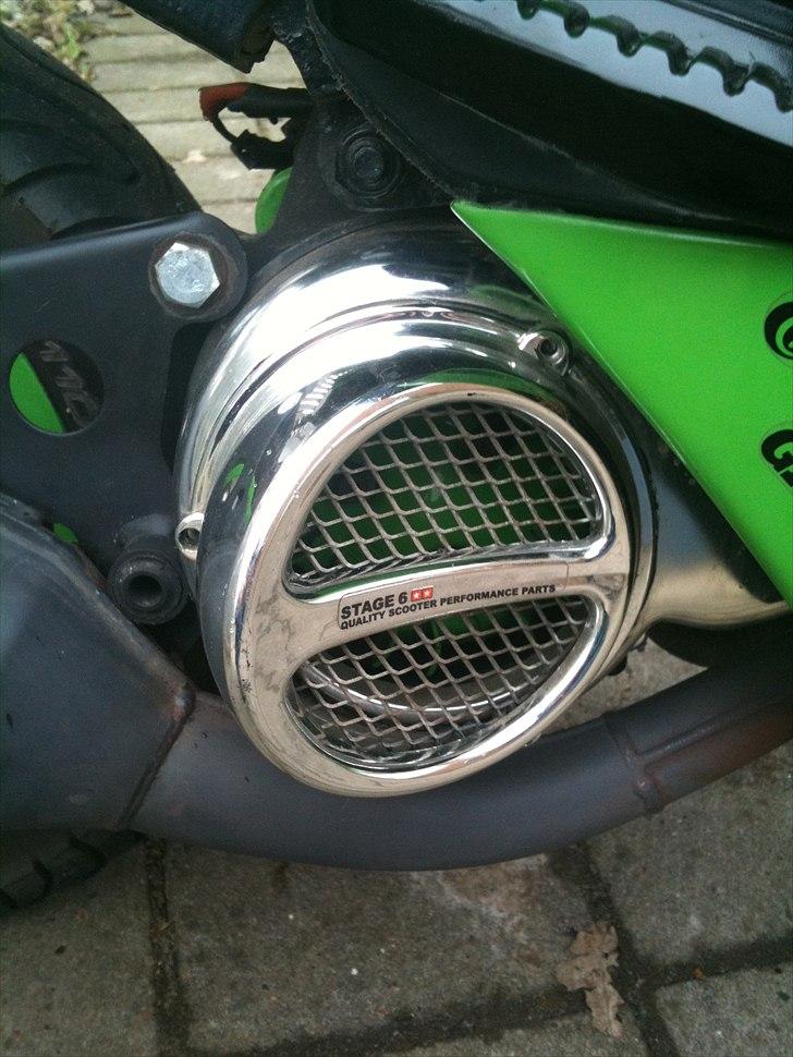 Aprilia Sonic AC billede 10