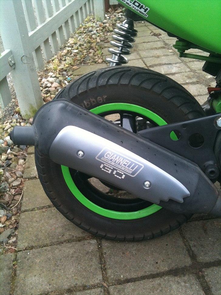 Aprilia Sonic AC billede 11