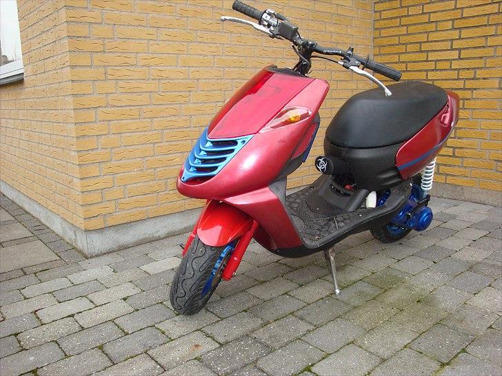 Aprilia sonic "EFTER"  billede 2