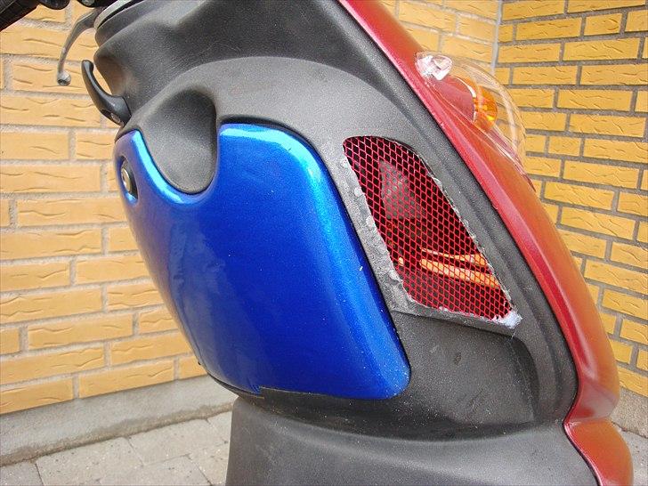 Aprilia sonic "EFTER"  billede 7