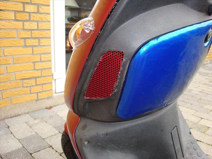 Aprilia sonic "EFTER"  billede 8