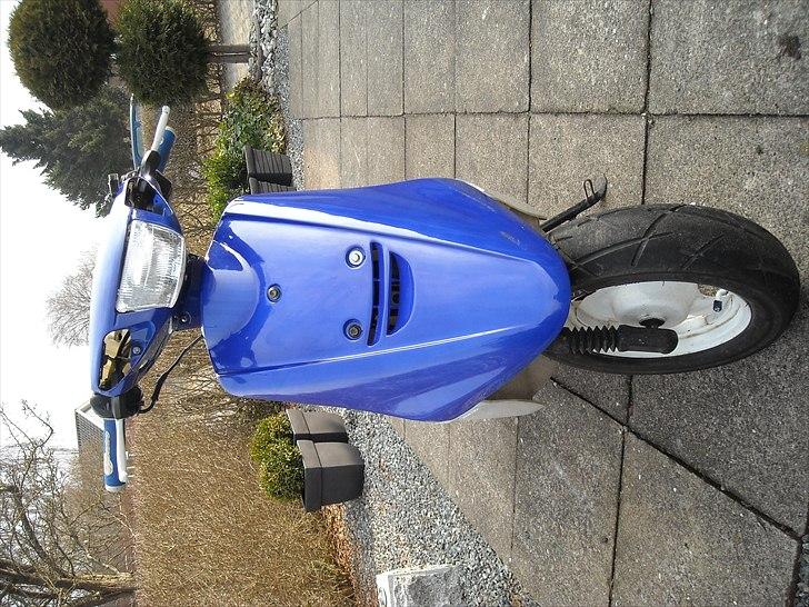 Yamaha Jog Fs Byttet til HOT billede 3