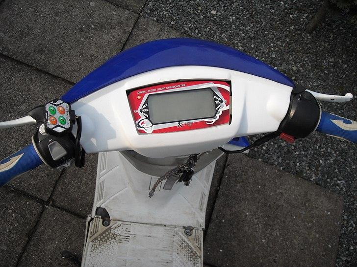 Yamaha Jog Fs Byttet til HOT billede 5