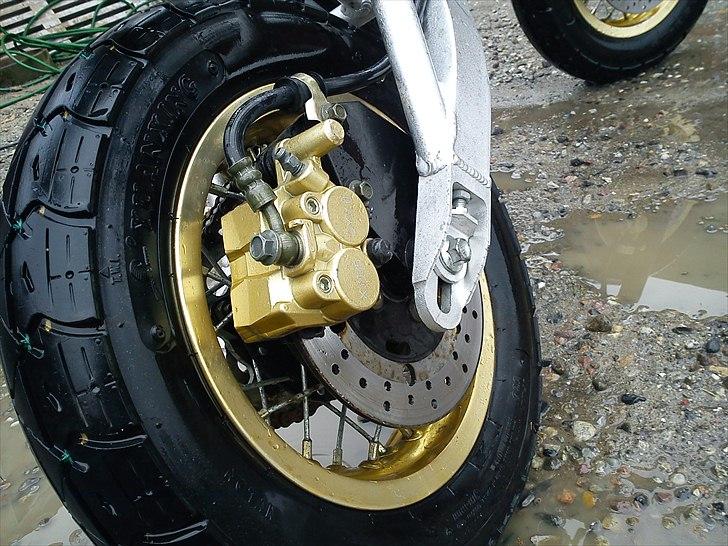 Shineray 125cc // Byttet til Sonic billede 7