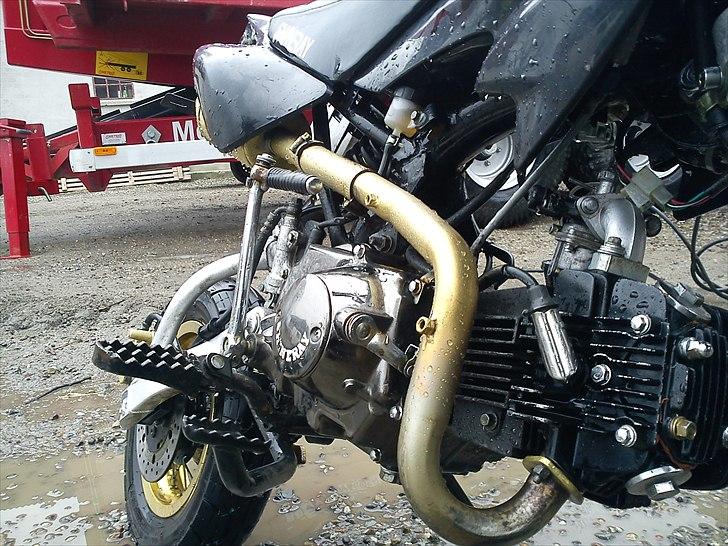 Shineray 125cc // Byttet til Sonic billede 9