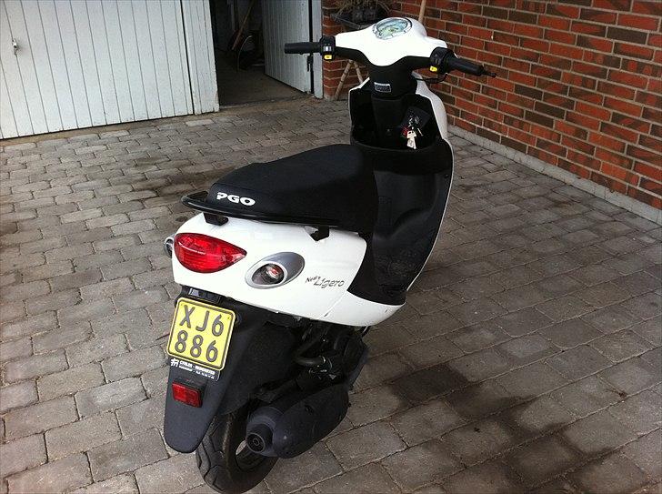 PGO New Ligero  billede 3
