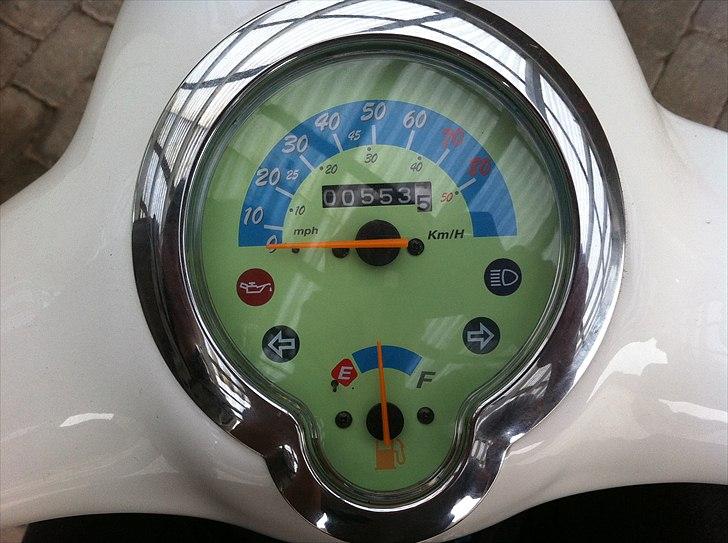 PGO New Ligero  billede 6