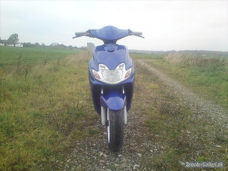 Yamaha Jog R billede 2
