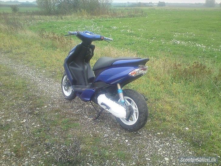 Yamaha Jog R billede 3