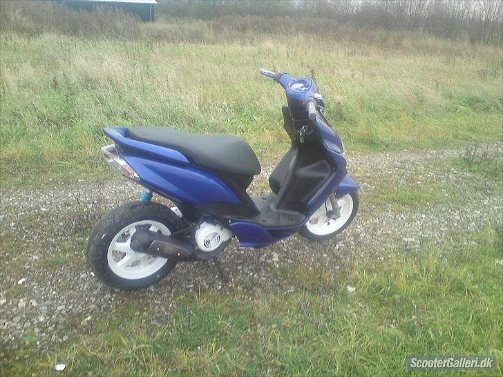 Yamaha Jog R billede 4