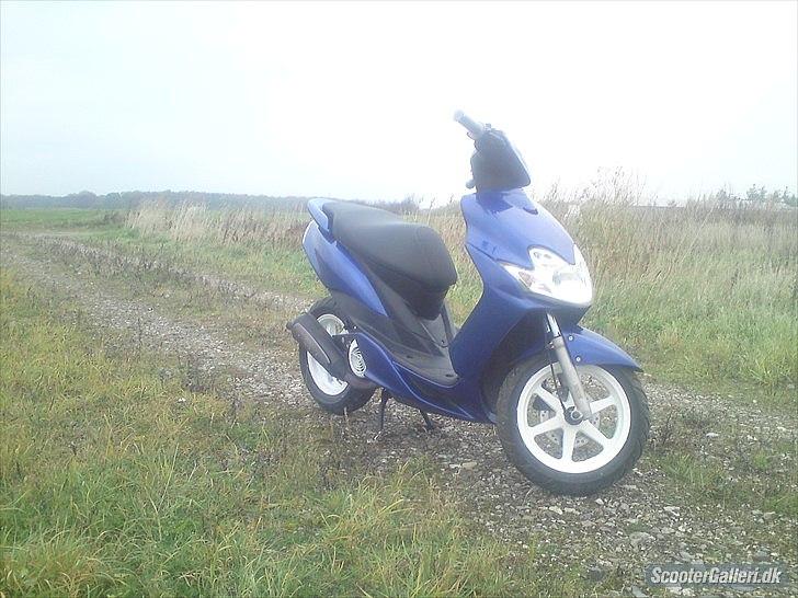 Yamaha Jog R billede 5