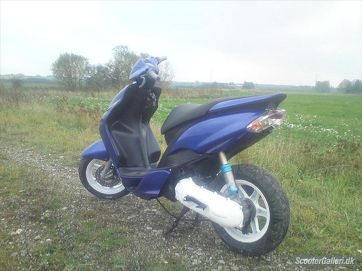 Yamaha Jog R billede 6