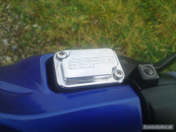 Yamaha Jog R billede 7