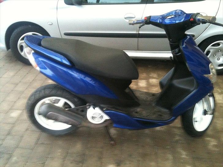 Yamaha Jog R billede 8