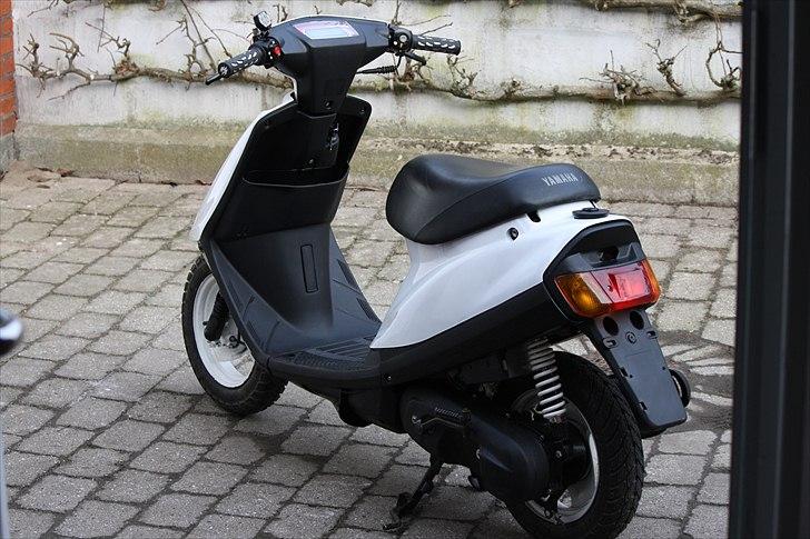 Yamaha Jog as SOLGT billede 2