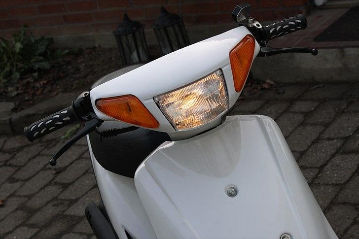 Yamaha Jog as SOLGT billede 3