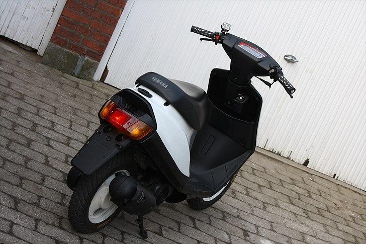 Yamaha Jog as SOLGT billede 4