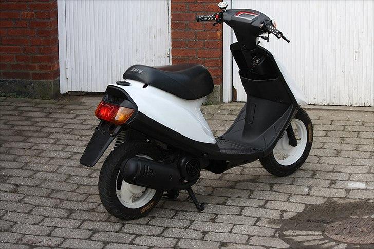 Yamaha Jog as SOLGT billede 5