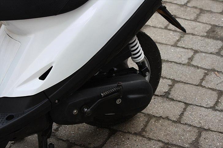 Yamaha Jog as SOLGT billede 7