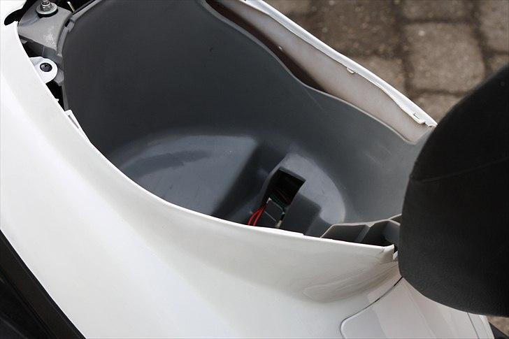 Yamaha Jog as SOLGT billede 8