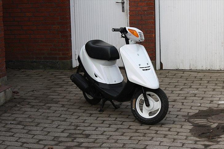 Yamaha Jog as SOLGT billede 9