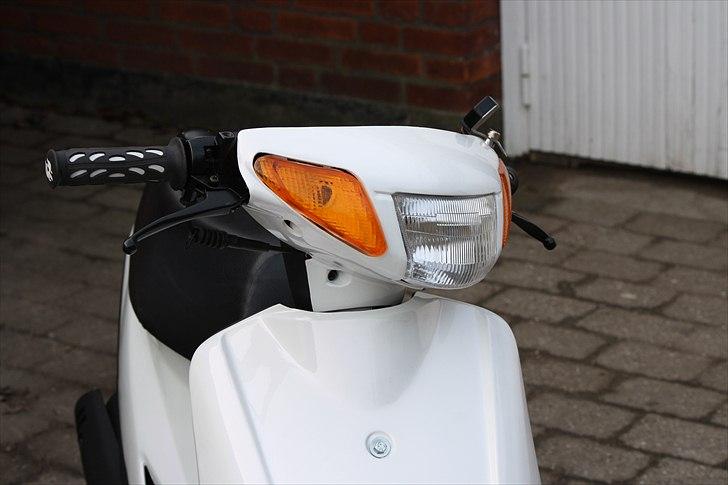 Yamaha Jog as SOLGT billede 10