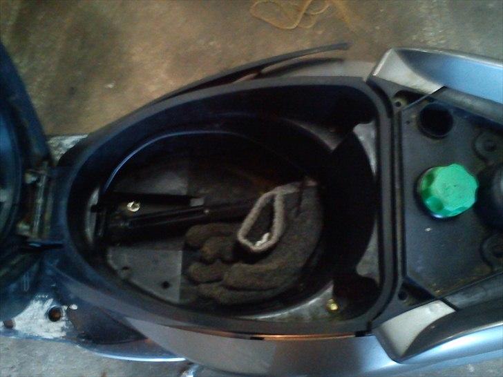 Yamaha jog r byttet med mhr rox billede 6