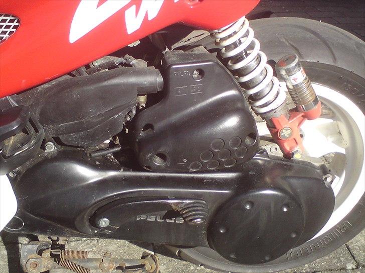 Peugeot speedfight 2 206 WRC billede 11