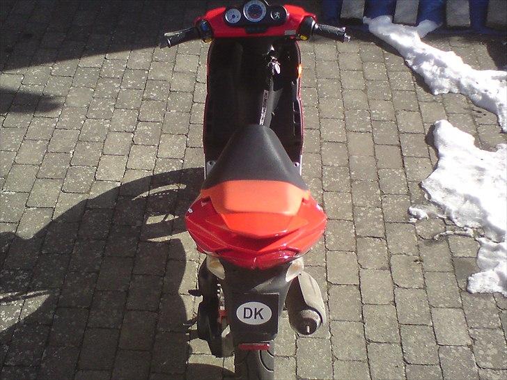 Peugeot speedfight 2 206 WRC billede 14