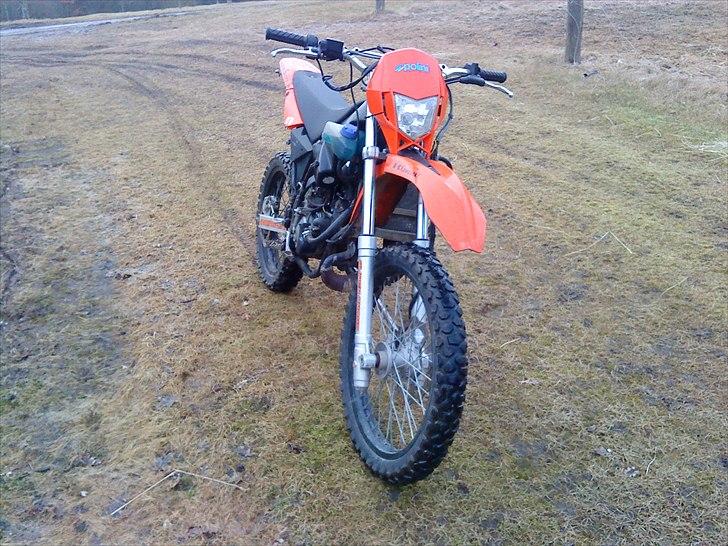 CPI supercross LC (derbi)  billede 2