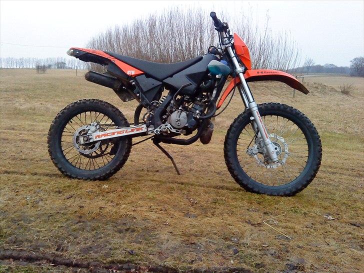 CPI supercross LC (derbi)  billede 3